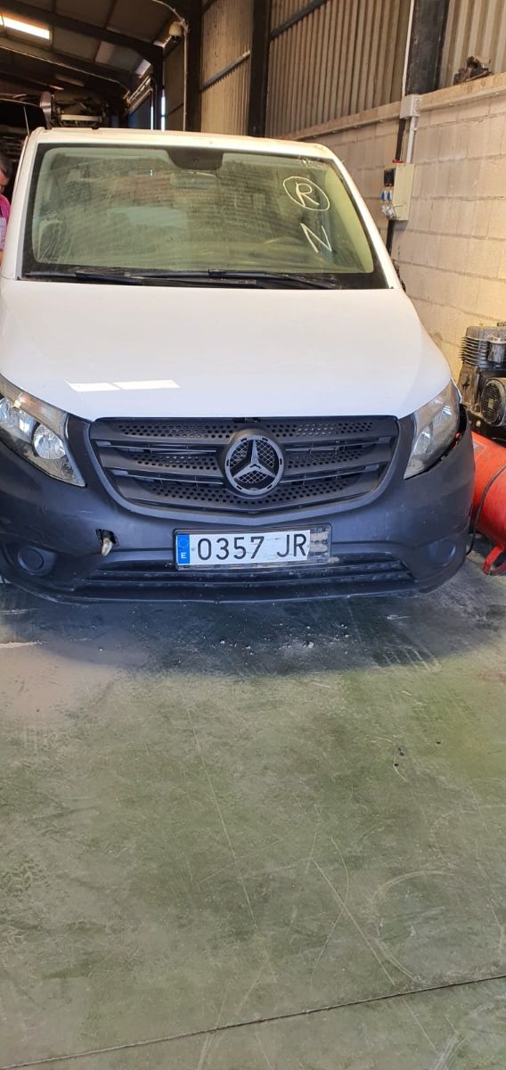 Mercedes-Benz Vito 2016