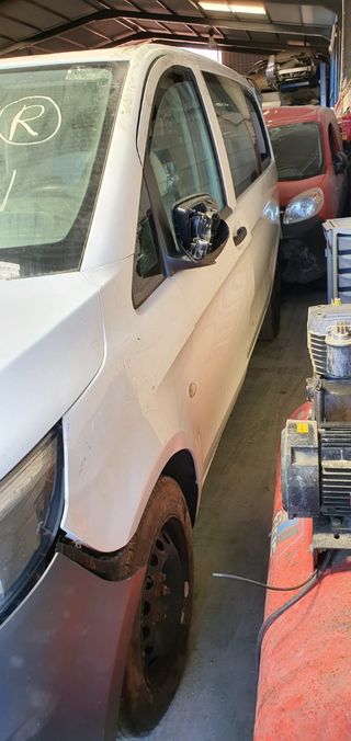 Mercedes-Benz Vito 2016