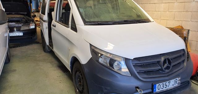 Mercedes-Benz Vito 2016