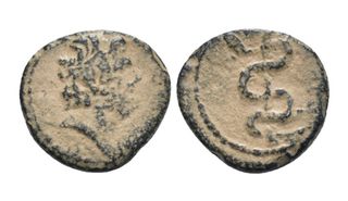 MONEDA GRIEGA