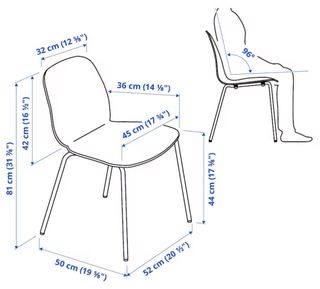 Silla comedor