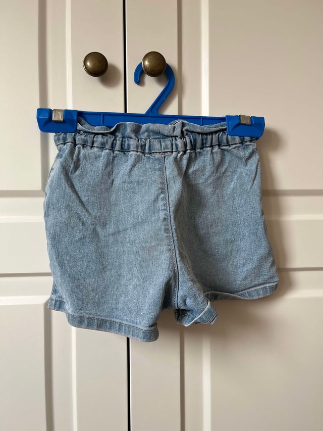 BENETTON 4 piezas 104 cm