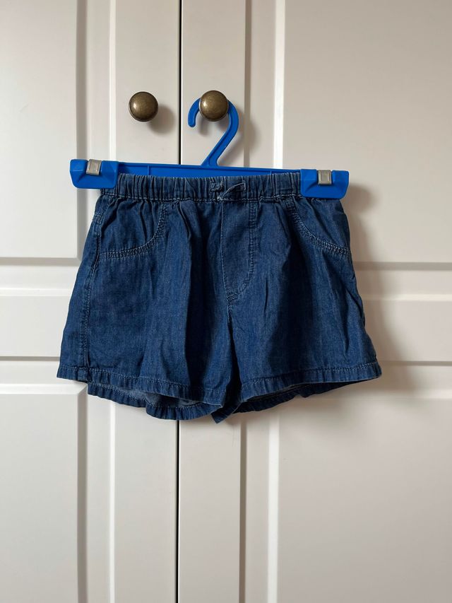 BENETTON 4 piezas 104 cm