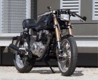 Cafe racer cb - 400