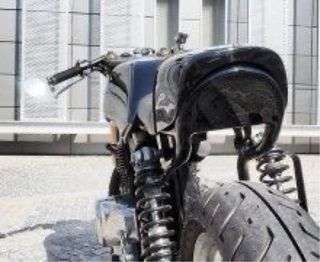 Cafe racer cb - 400