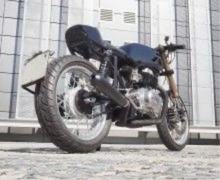 Cafe racer cb - 400