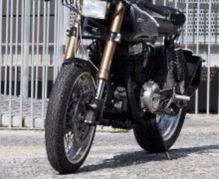 Cafe racer cb - 400
