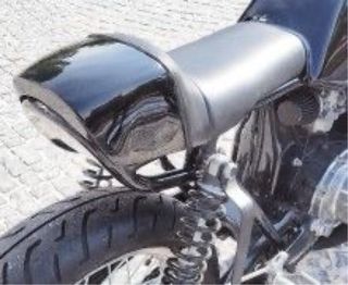 Cafe racer cb - 400