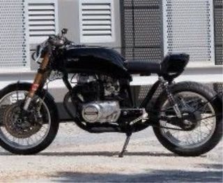 Cafe racer cb - 400