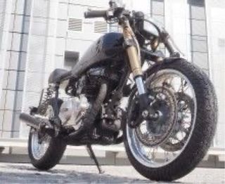 Cafe racer cb - 400