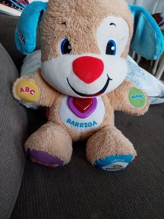 Osito fisher price
