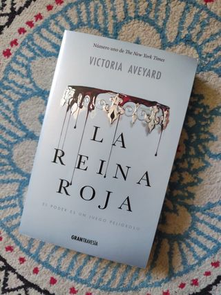 La Reina Roja - Victoria Aveyard