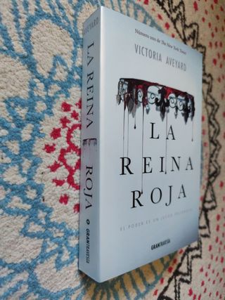 La Reina Roja - Victoria Aveyard