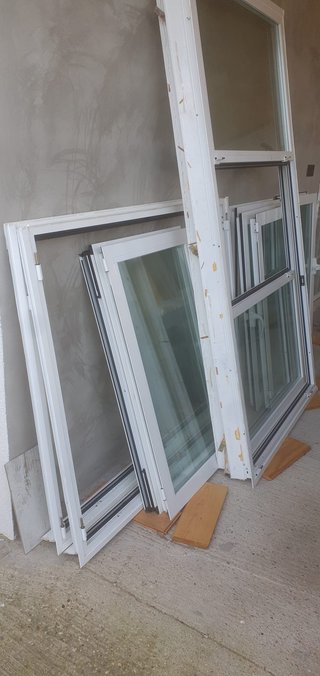 Ventanas de aluminio