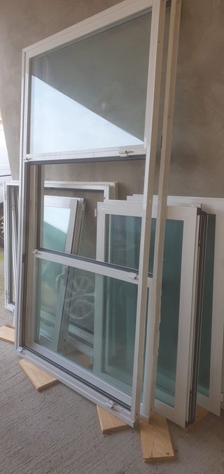 Ventanas de aluminio