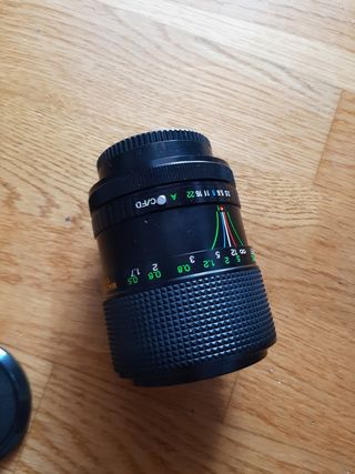 Zoom Samyang MC 28-70mm