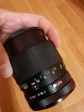 Zoom Samyang MC 28-70mm