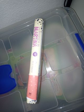 La diversión de Martina