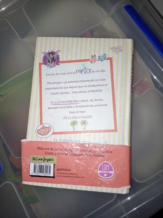 La diversión de Martina