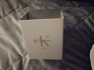 Cajas, reloj Dogma. Calvin klevin