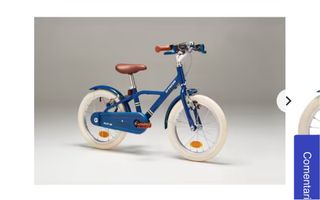 Bicicleta para niños entre 5 a 7 años