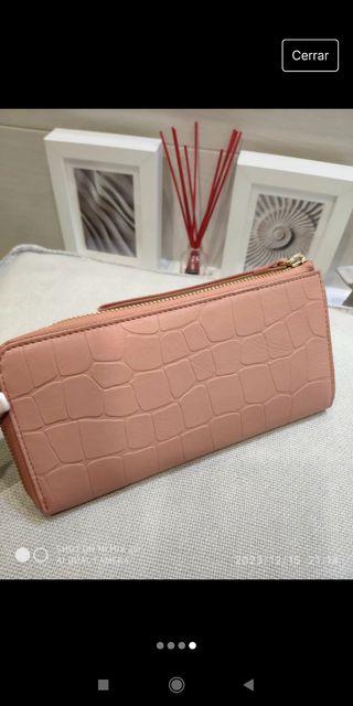 Cartera de mujer nueva a estrenar