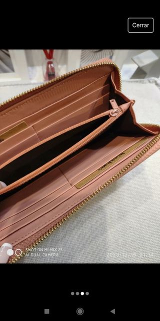 Cartera de mujer nueva a estrenar