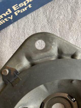 PLATO DE PRESIÓN EMBRAGUE MINI CLÁSICO