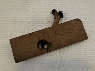 Set de 3 herramientas de Carpinteria antiguas