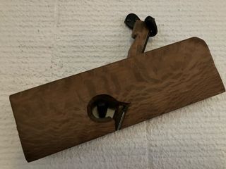 Set de 3 herramientas de Carpinteria antiguas