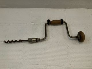 Set de 3 herramientas de Carpinteria antiguas