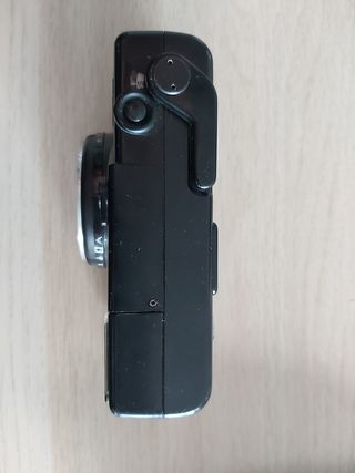 Cámara de fotos Konica C35EF3