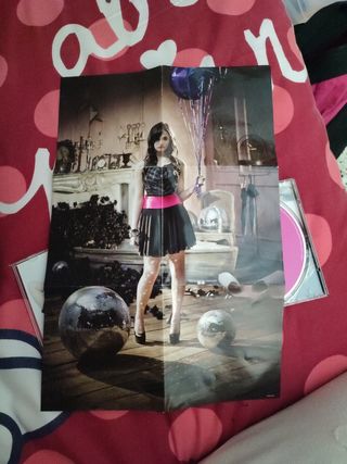 CD Demi Lovato Here We Go Again