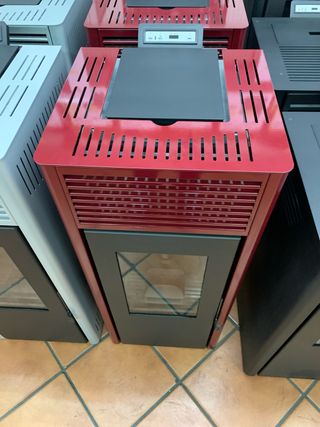 Oferta estufa de pellets