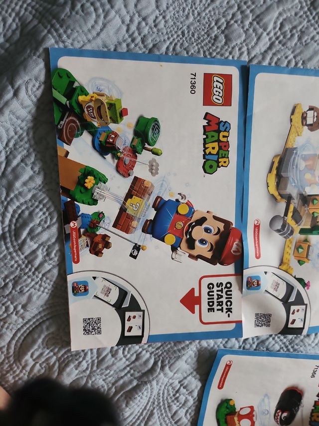 Lego Súper Mario