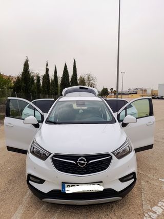 Opel Mokka X turbo 2018 noviembre 1 matriculación