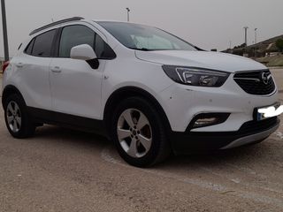 Opel Mokka X turbo 2018 noviembre 1 matriculación
