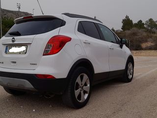 Opel Mokka X turbo 2018 noviembre 1 matriculación