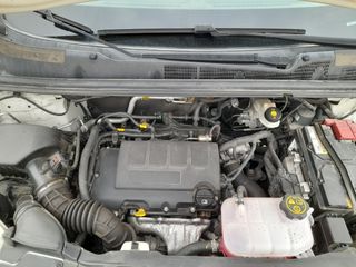 Opel Mokka X turbo 2018 noviembre 1 matriculación