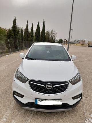 Opel Mokka X turbo 2018 noviembre 1 matriculación