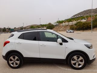 Opel Mokka X turbo 2018 noviembre 1 matriculación