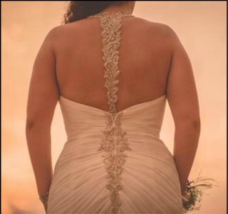 Vestido de novia marca “Aire”