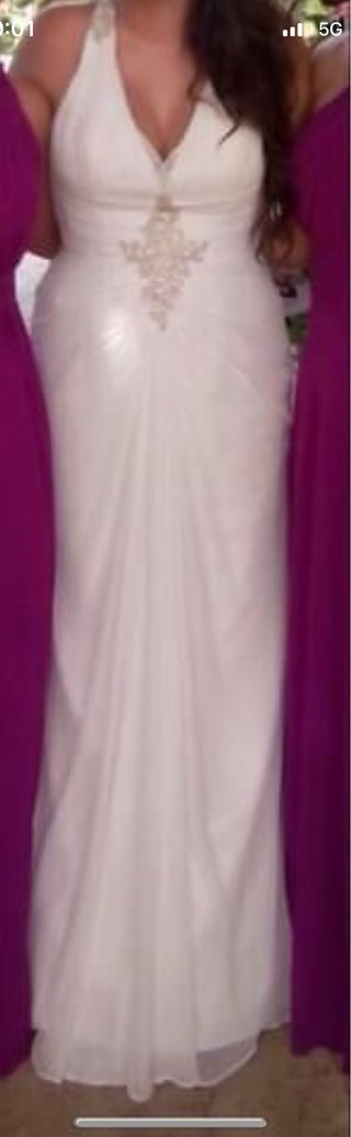 Vestido de novia marca “Aire”