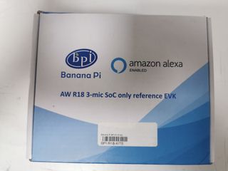 BPI-R18-AI AVS (Amazon dev kit)