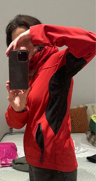 Chaqueta tecnica polar Norway talla xs
