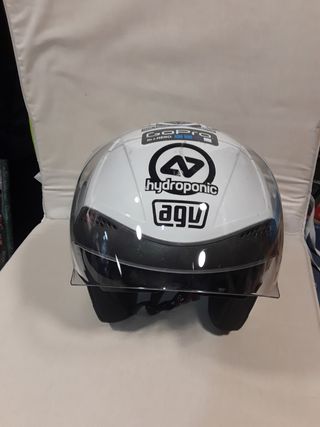 Casco moto