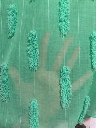 BLUSA ZARA SIN ESTRENAR