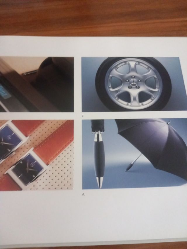 Catálogo Mercedes-Benz clase S incluye AMG