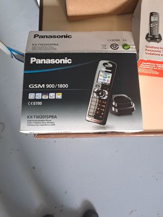 Telefono inalambrico