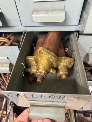 Recambio cafeteras (lote completo)